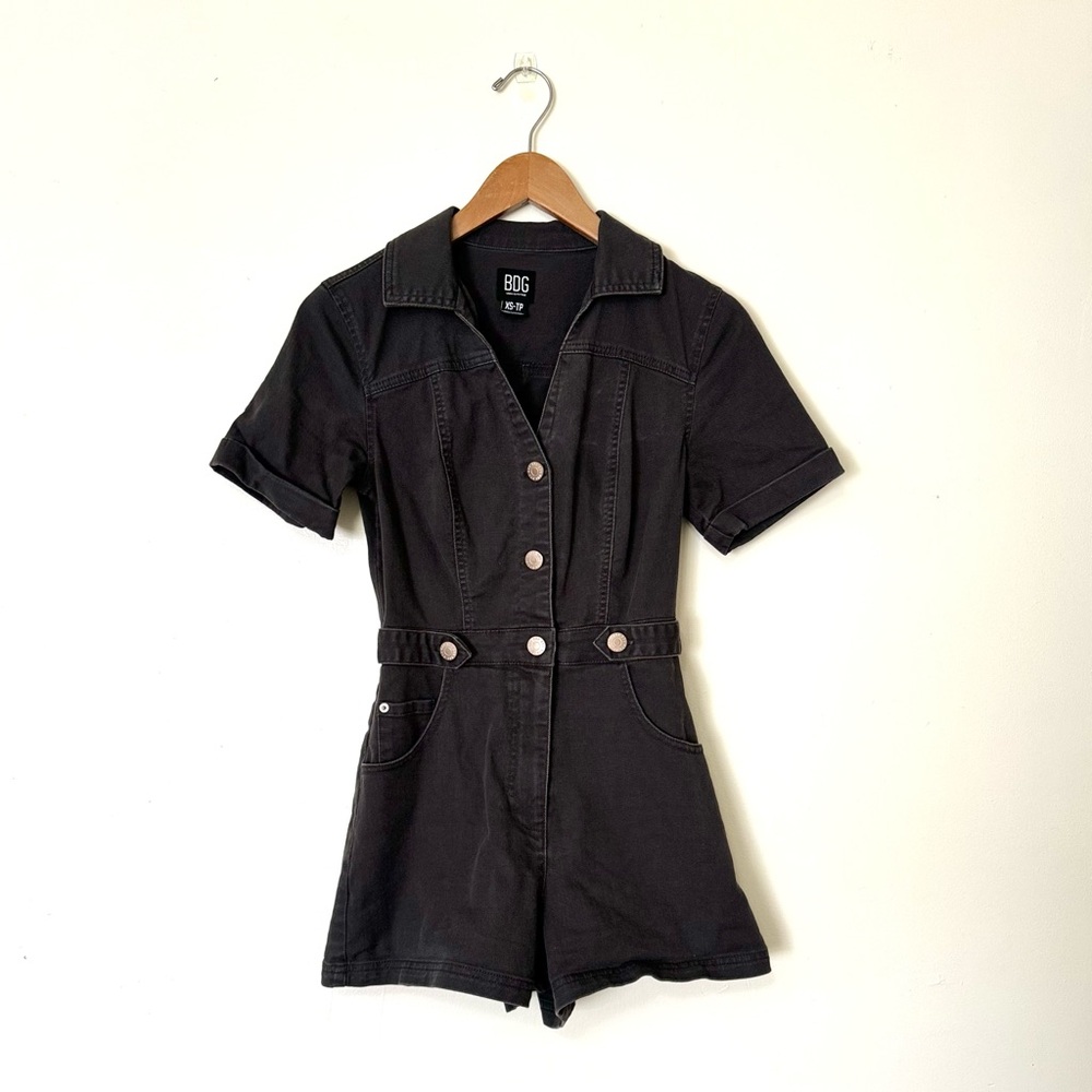 Urban Outfitters - BDG Denim Shortall
